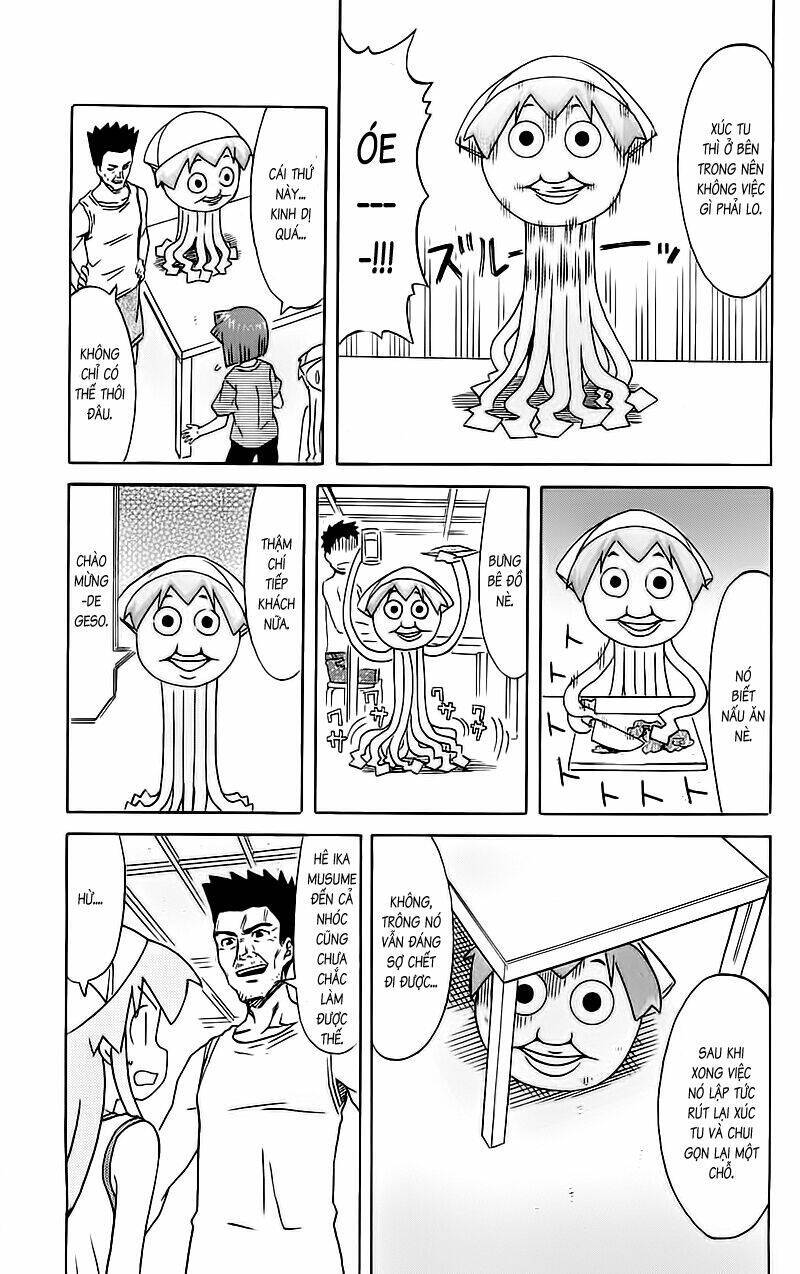 Shinryaku! Ika Musume Chapter 181 - 3