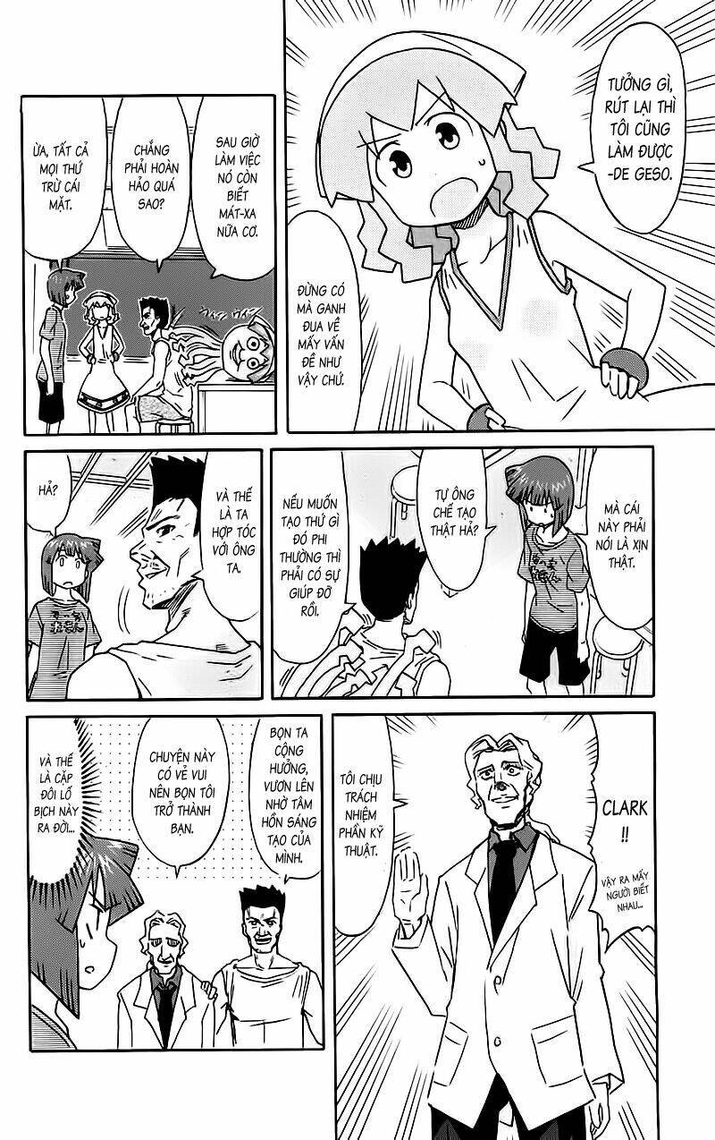 Shinryaku! Ika Musume Chapter 181 - 4