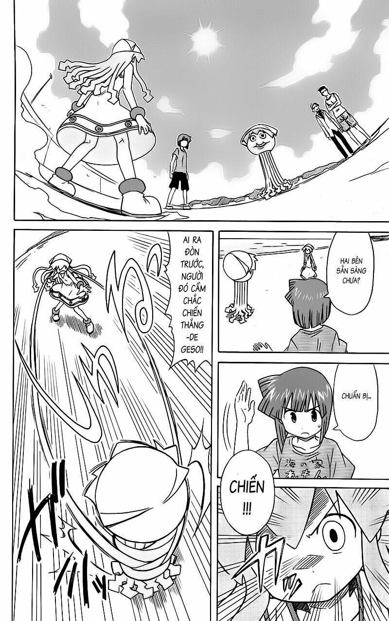 Shinryaku! Ika Musume Chapter 181 - 6