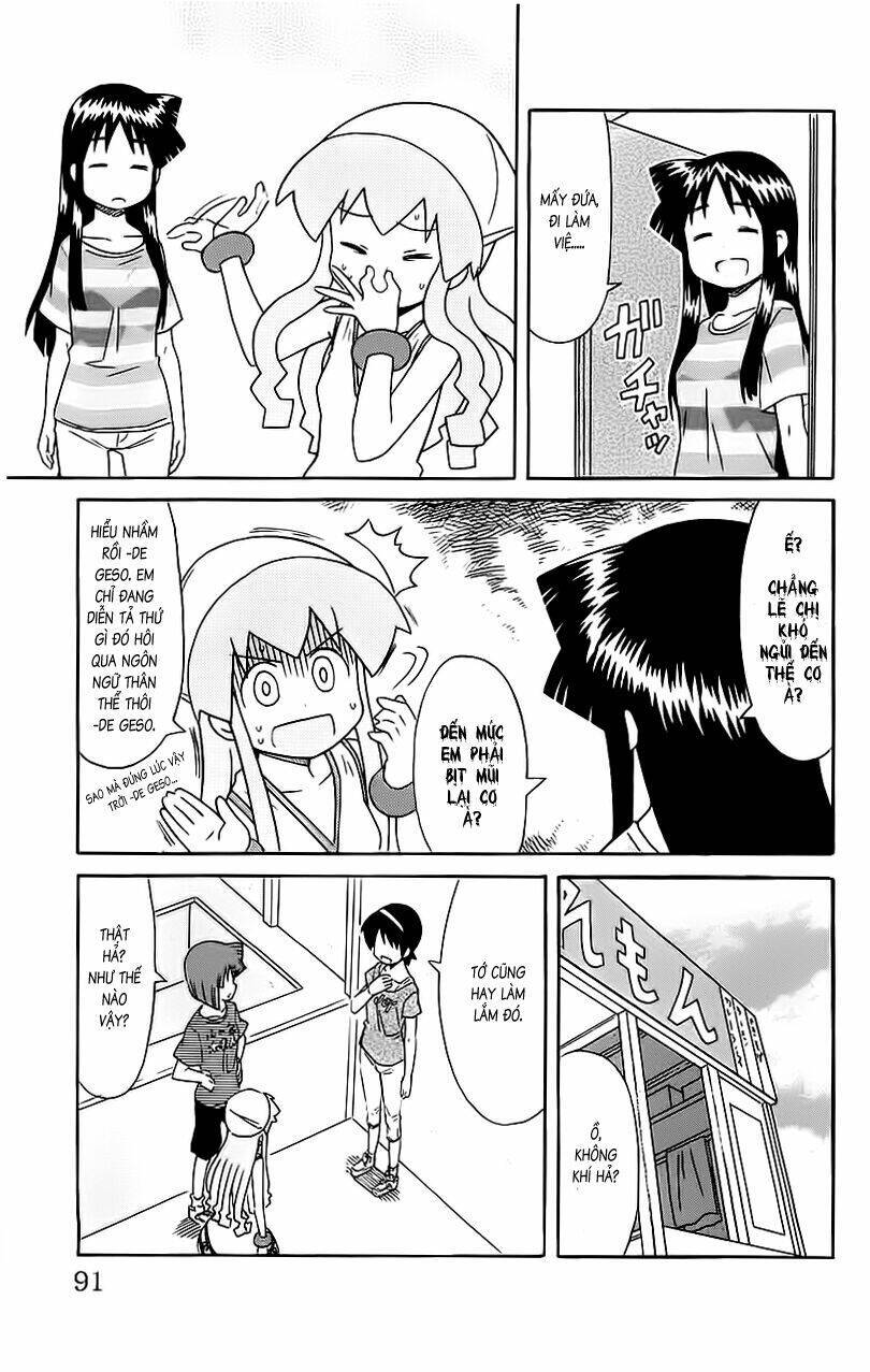 Shinryaku! Ika Musume Chapter 182 - 3