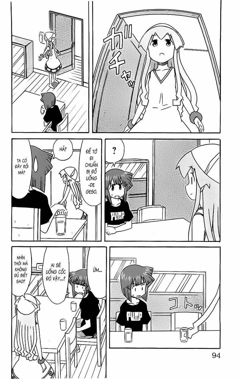 Shinryaku! Ika Musume Chapter 182 - 6