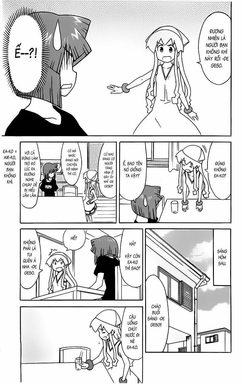 Shinryaku! Ika Musume Chapter 182 - 7