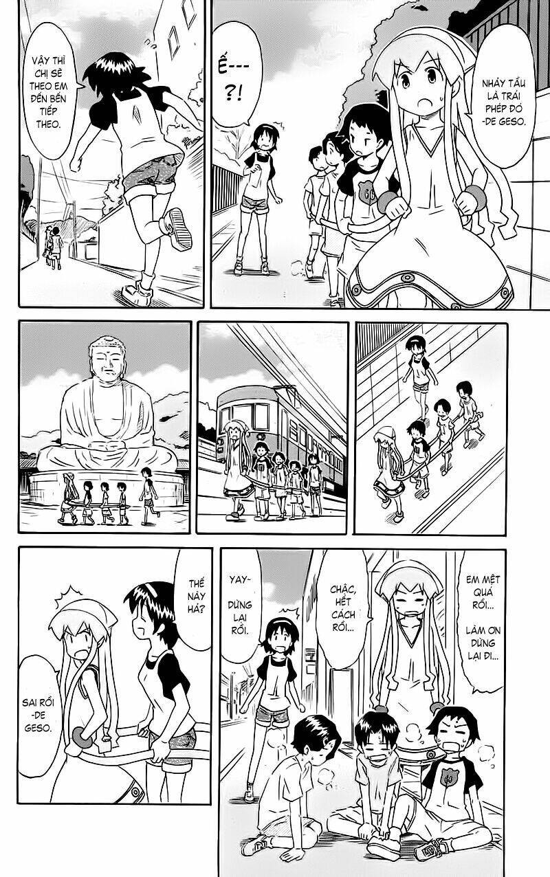 Shinryaku! Ika Musume Chapter 189 - 2