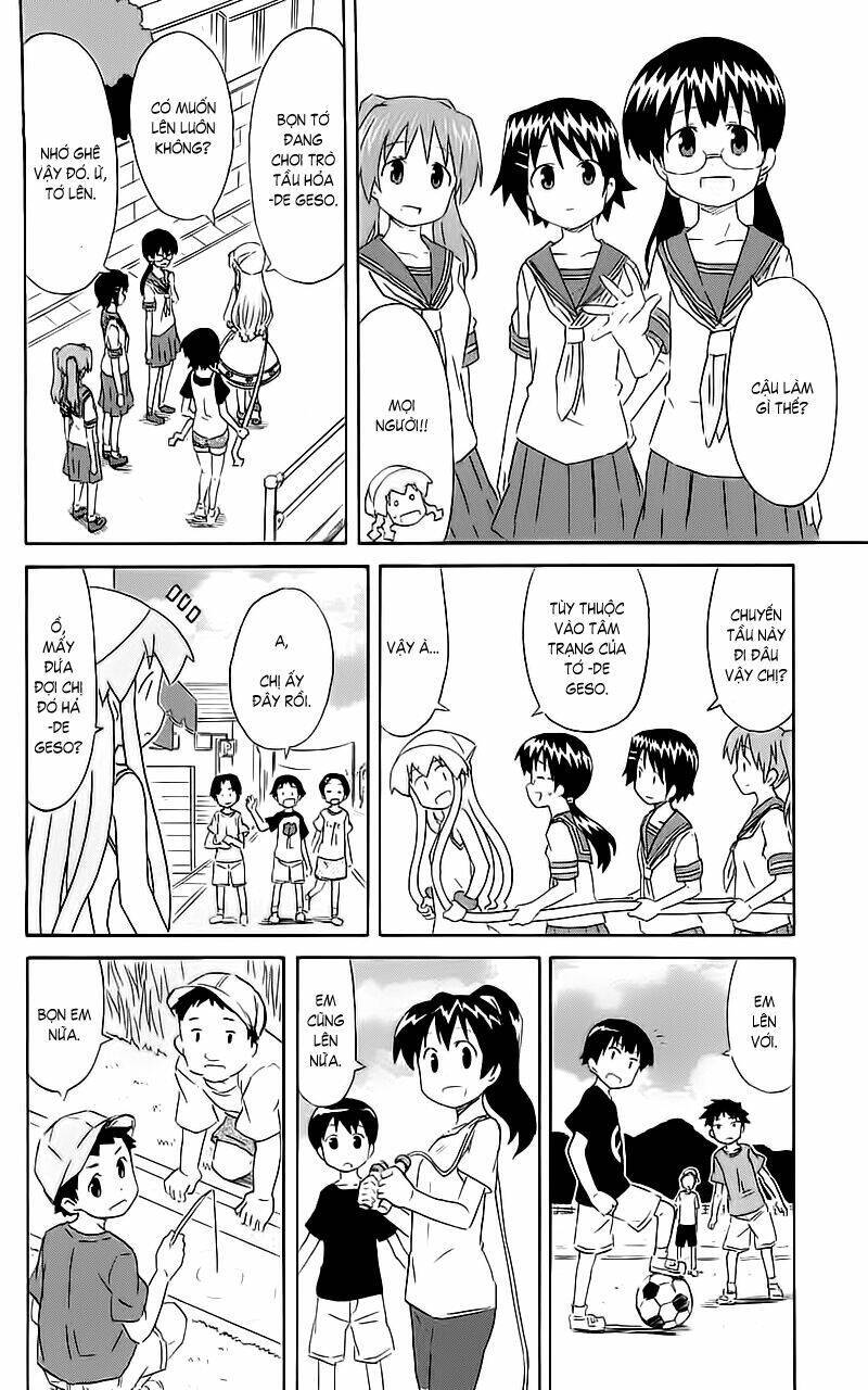 Shinryaku! Ika Musume Chapter 189 - 4