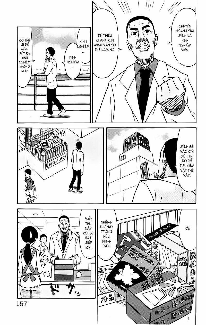 Shinryaku! Ika Musume Chapter 190 - 3