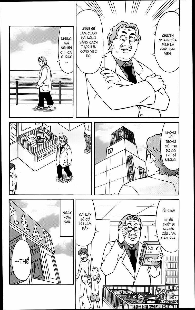 Shinryaku! Ika Musume Chapter 190 - 4