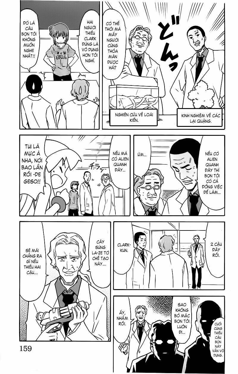 Shinryaku! Ika Musume Chapter 190 - 5