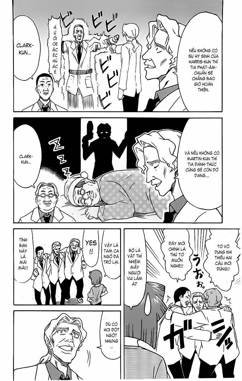 Shinryaku! Ika Musume Chapter 190 - 6