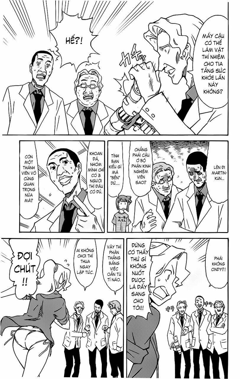 Shinryaku! Ika Musume Chapter 190 - 7