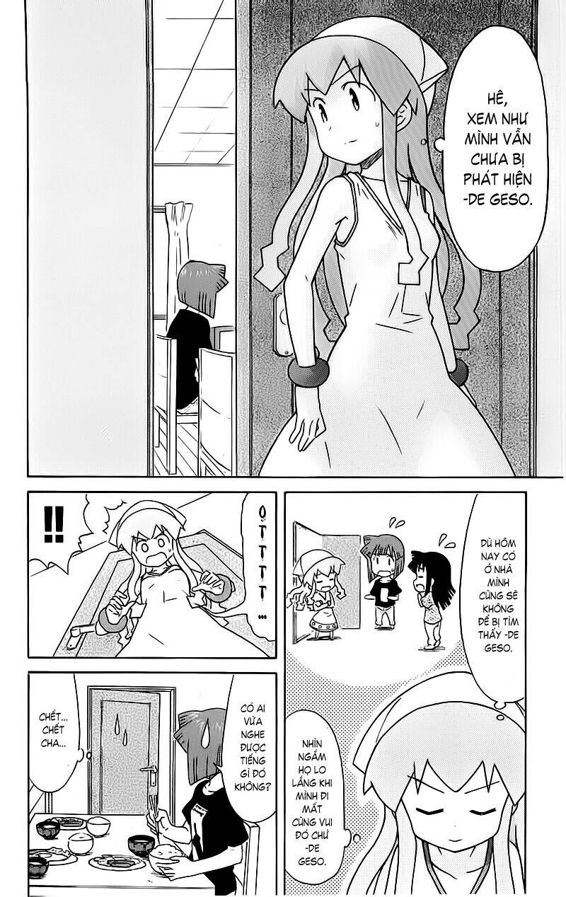 Shinryaku! Ika Musume Chapter 192 - 2