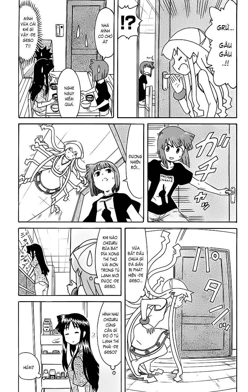 Shinryaku! Ika Musume Chapter 192 - 3