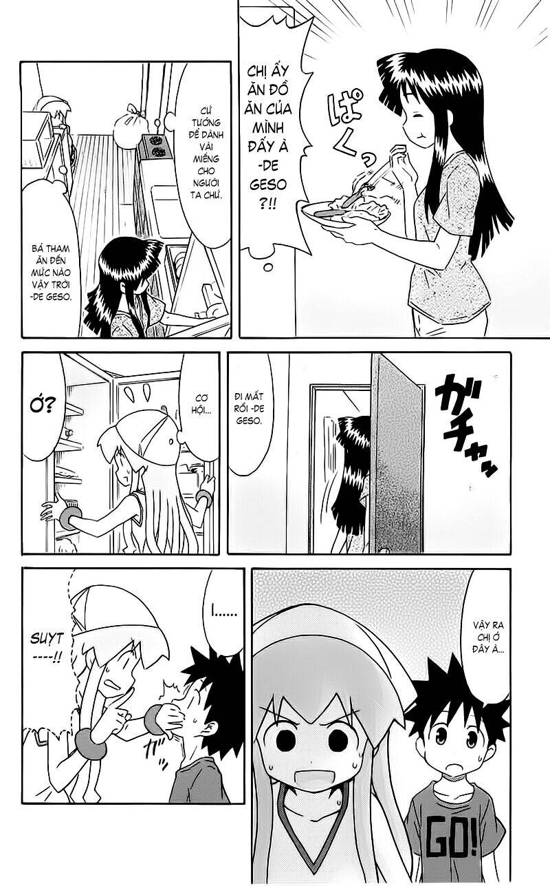 Shinryaku! Ika Musume Chapter 192 - 4