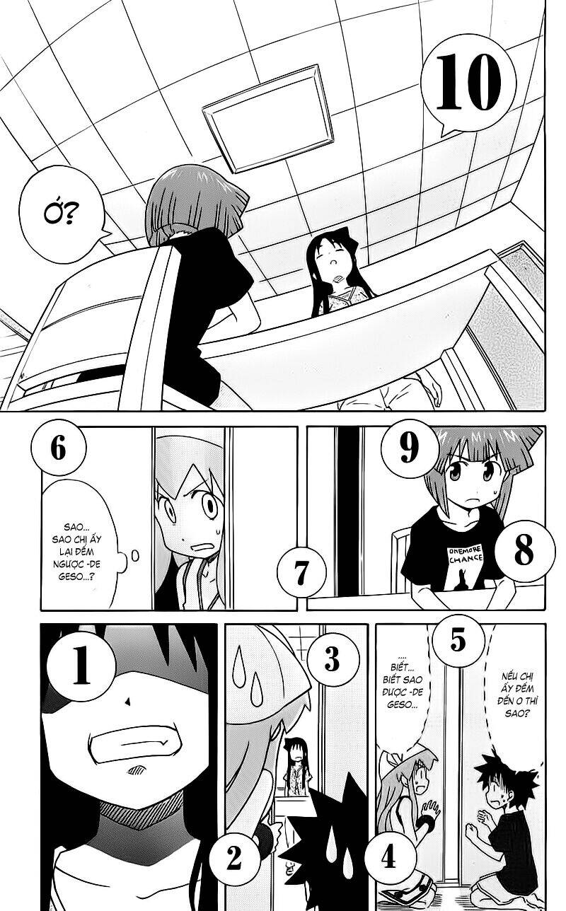 Shinryaku! Ika Musume Chapter 192 - 7