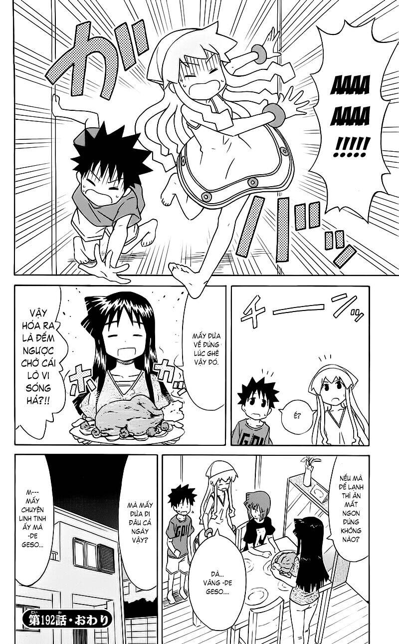 Shinryaku! Ika Musume Chapter 192 - 8