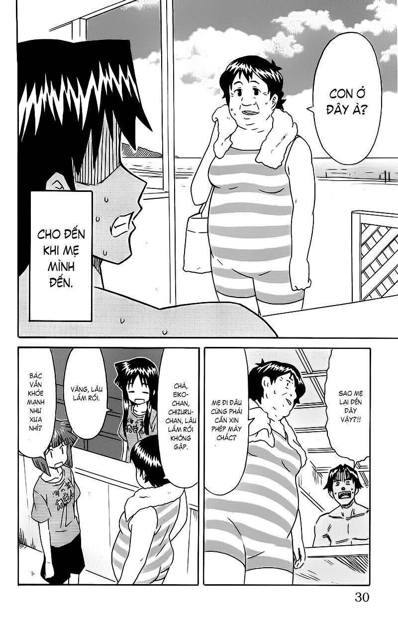 Shinryaku! Ika Musume Chapter 194 - 2