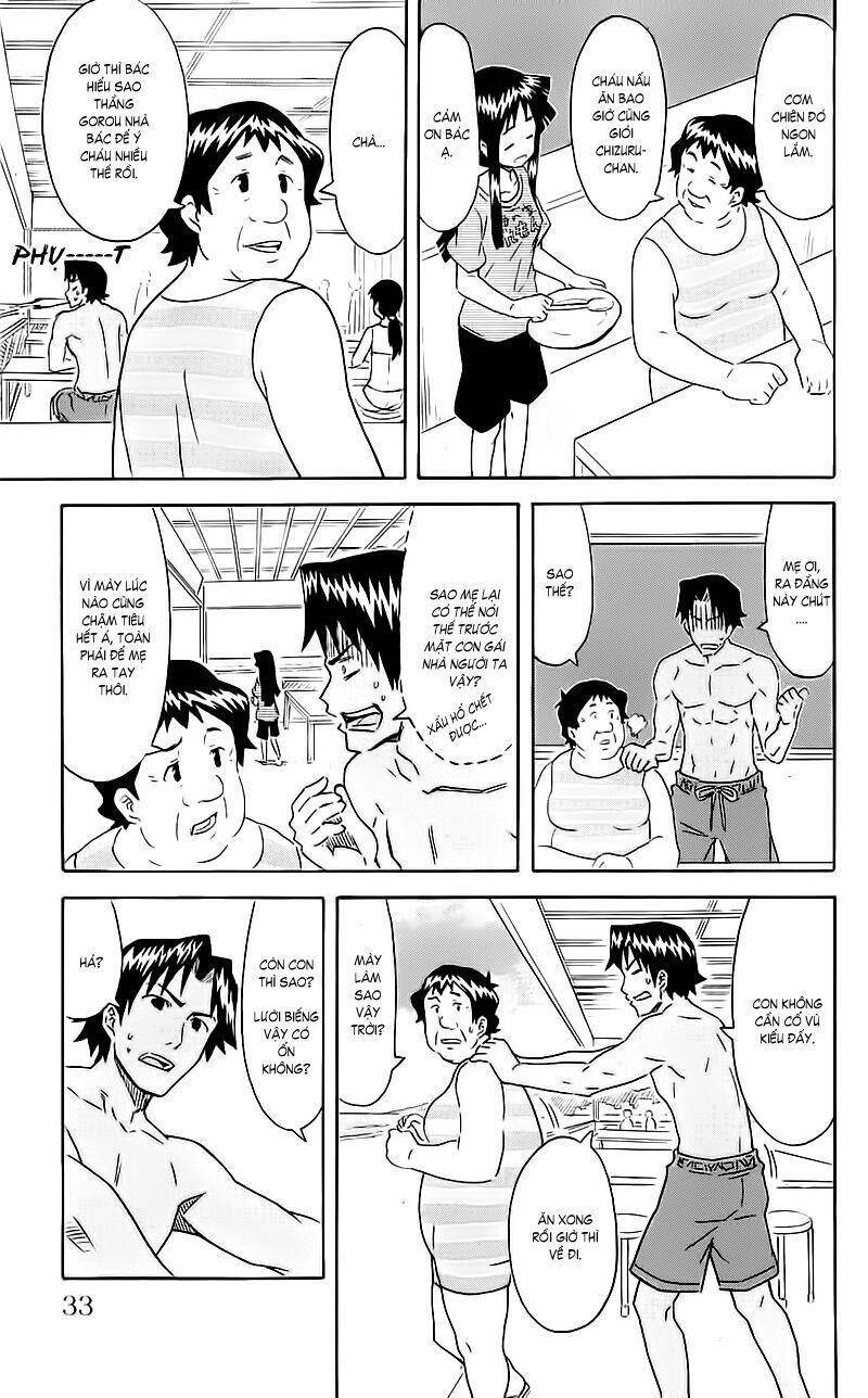 Shinryaku! Ika Musume Chapter 194 - 5