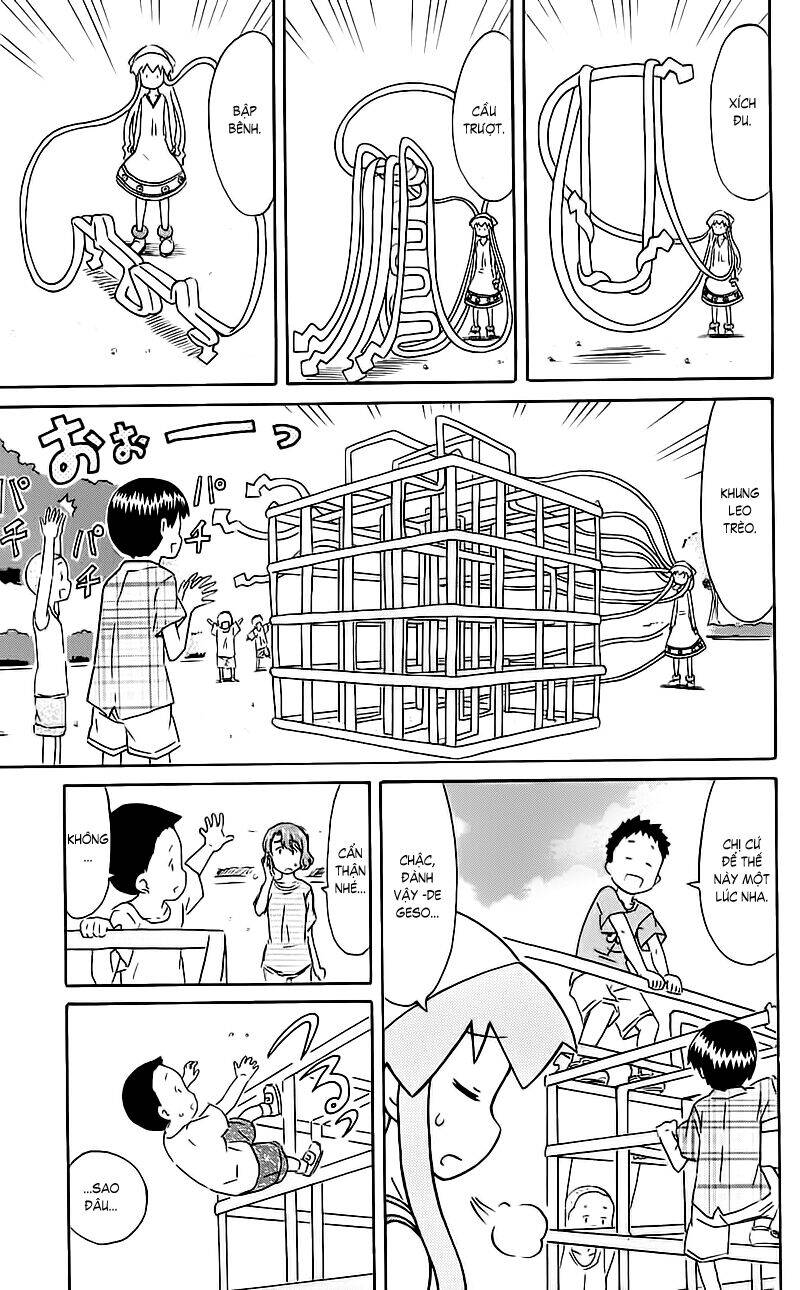 Shinryaku! Ika Musume Chapter 196 - 3