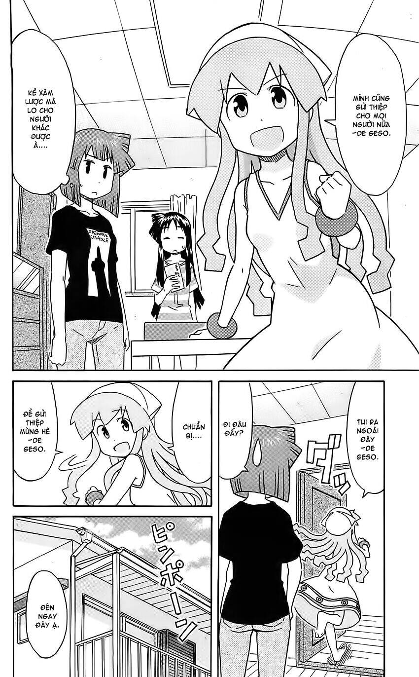 Shinryaku! Ika Musume Chapter 197 - 2