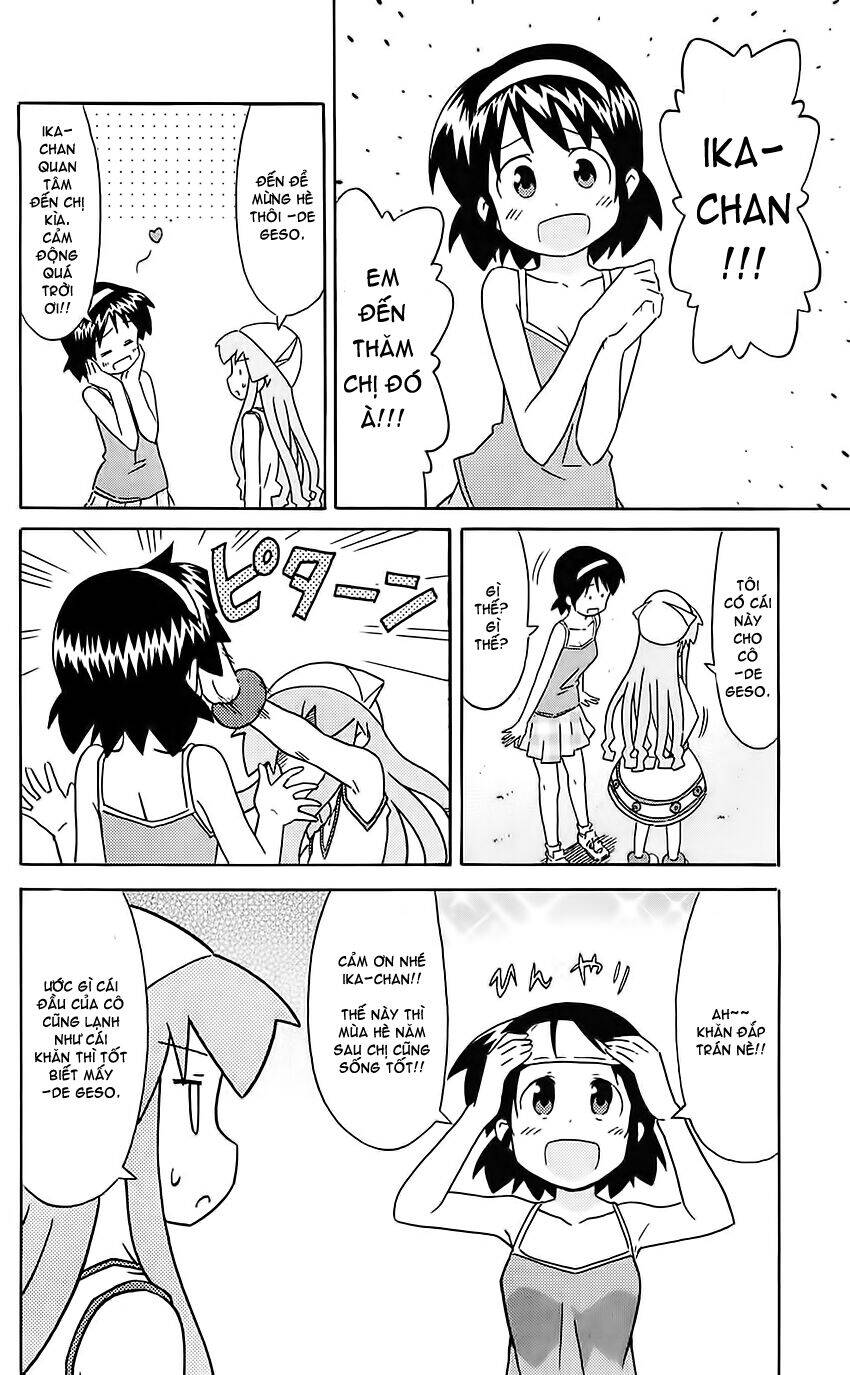 Shinryaku! Ika Musume Chapter 197 - 4