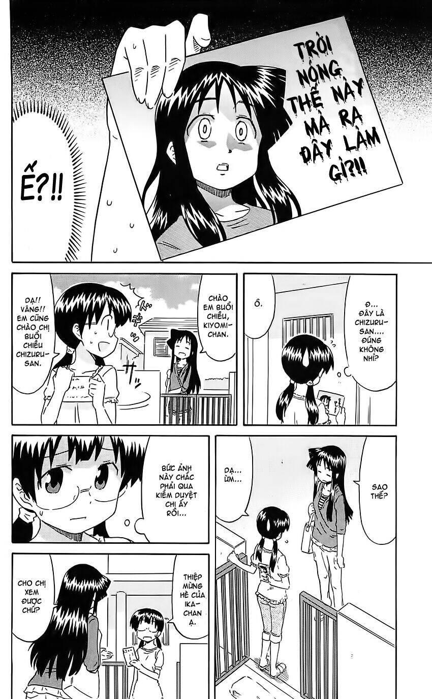 Shinryaku! Ika Musume Chapter 197 - 6