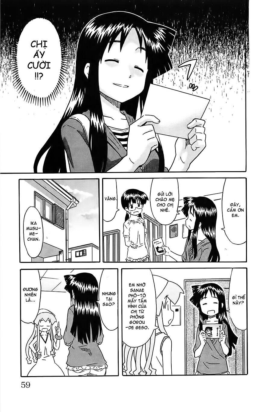 Shinryaku! Ika Musume Chapter 197 - 7