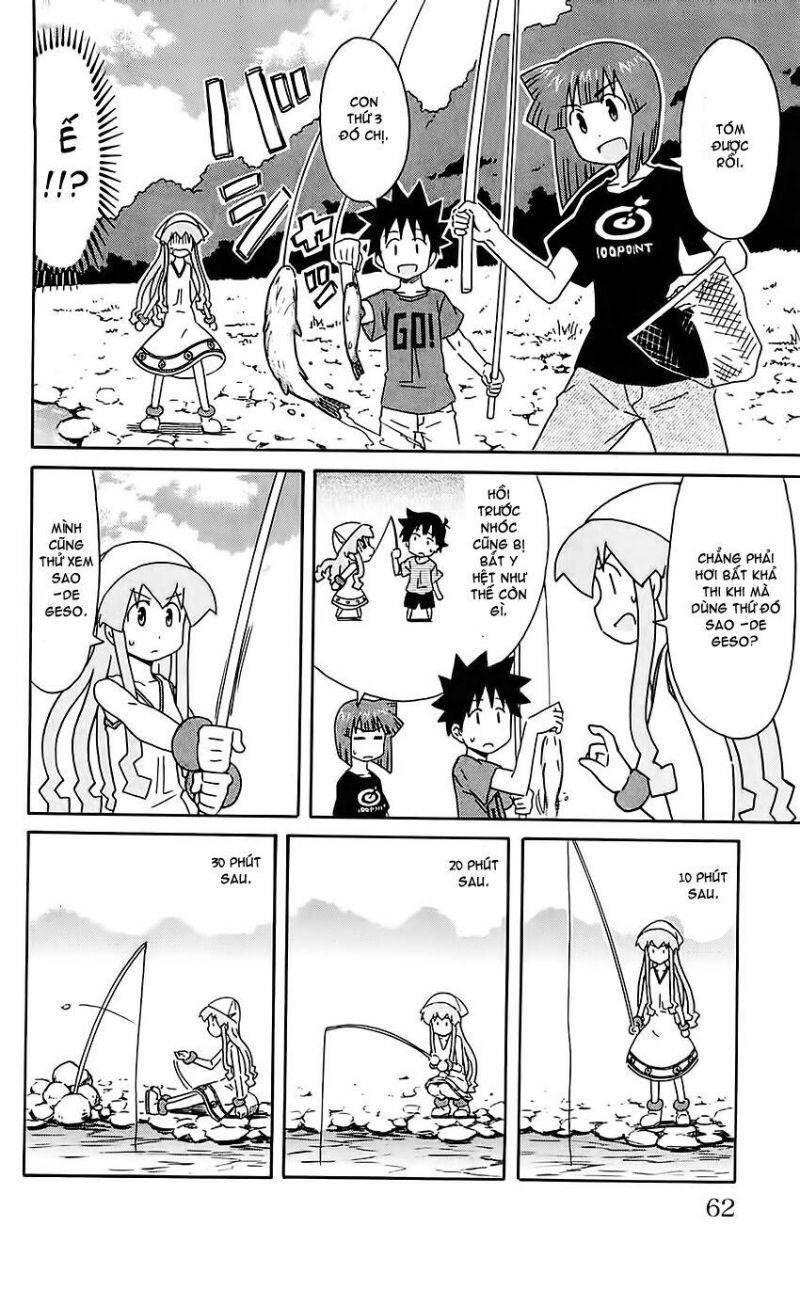 Shinryaku! Ika Musume Chapter 198 - 2