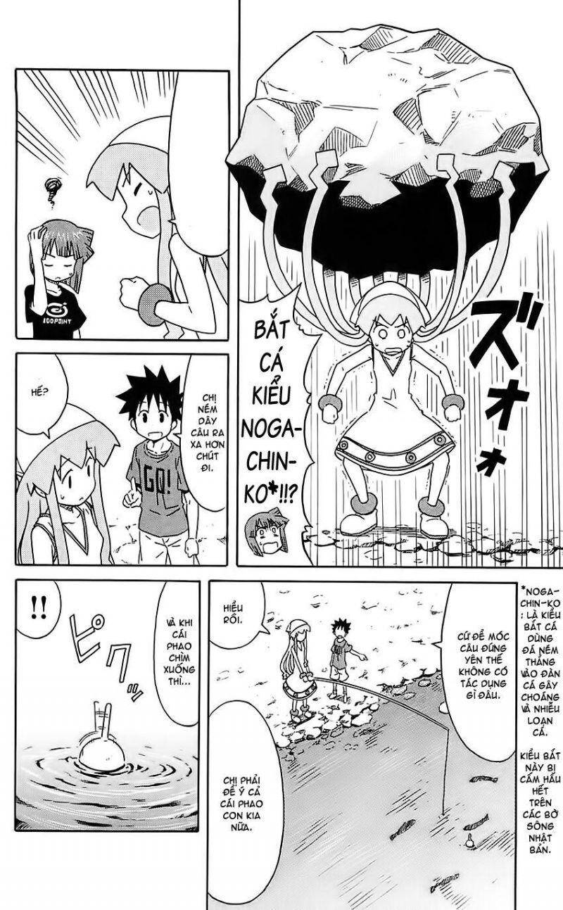 Shinryaku! Ika Musume Chapter 198 - 6