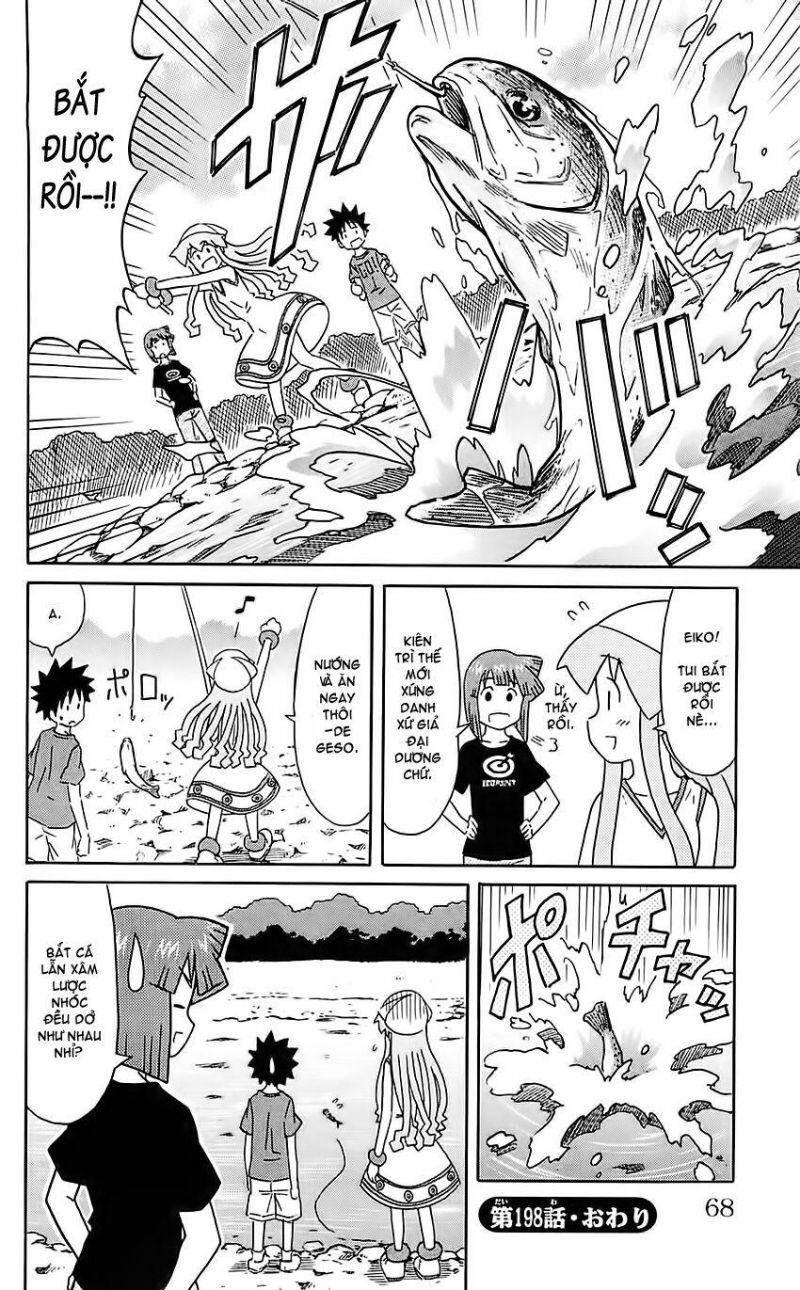 Shinryaku! Ika Musume Chapter 198 - 8