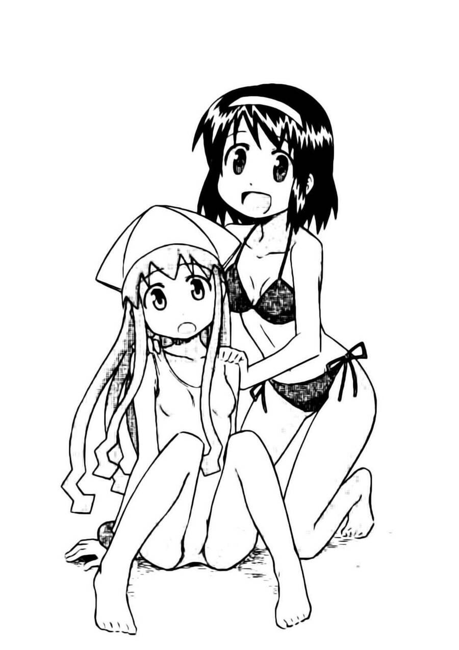Shinryaku! Ika Musume Chapter 2 - 1