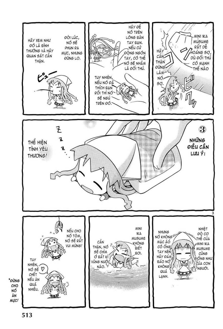 Shinryaku! Ika Musume Chapter 2 - 4