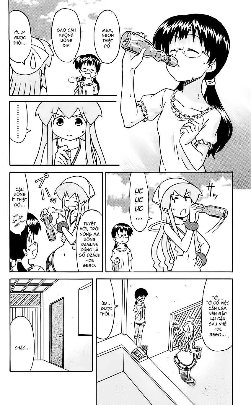 Shinryaku! Ika Musume Chapter 200 - 4