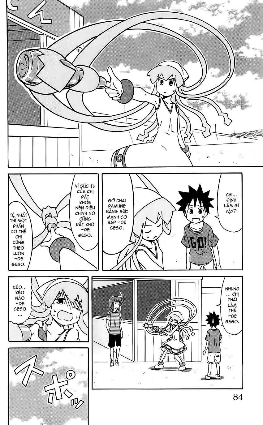 Shinryaku! Ika Musume Chapter 200 - 6