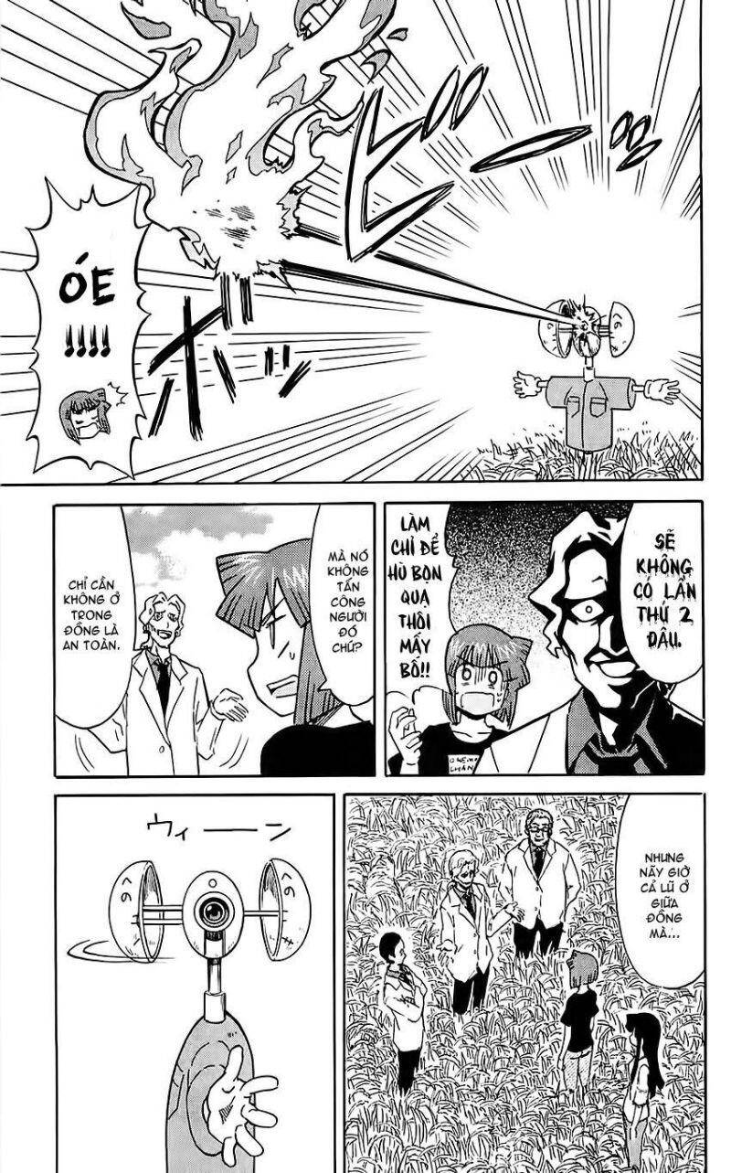 Shinryaku! Ika Musume Chapter 201 - 7