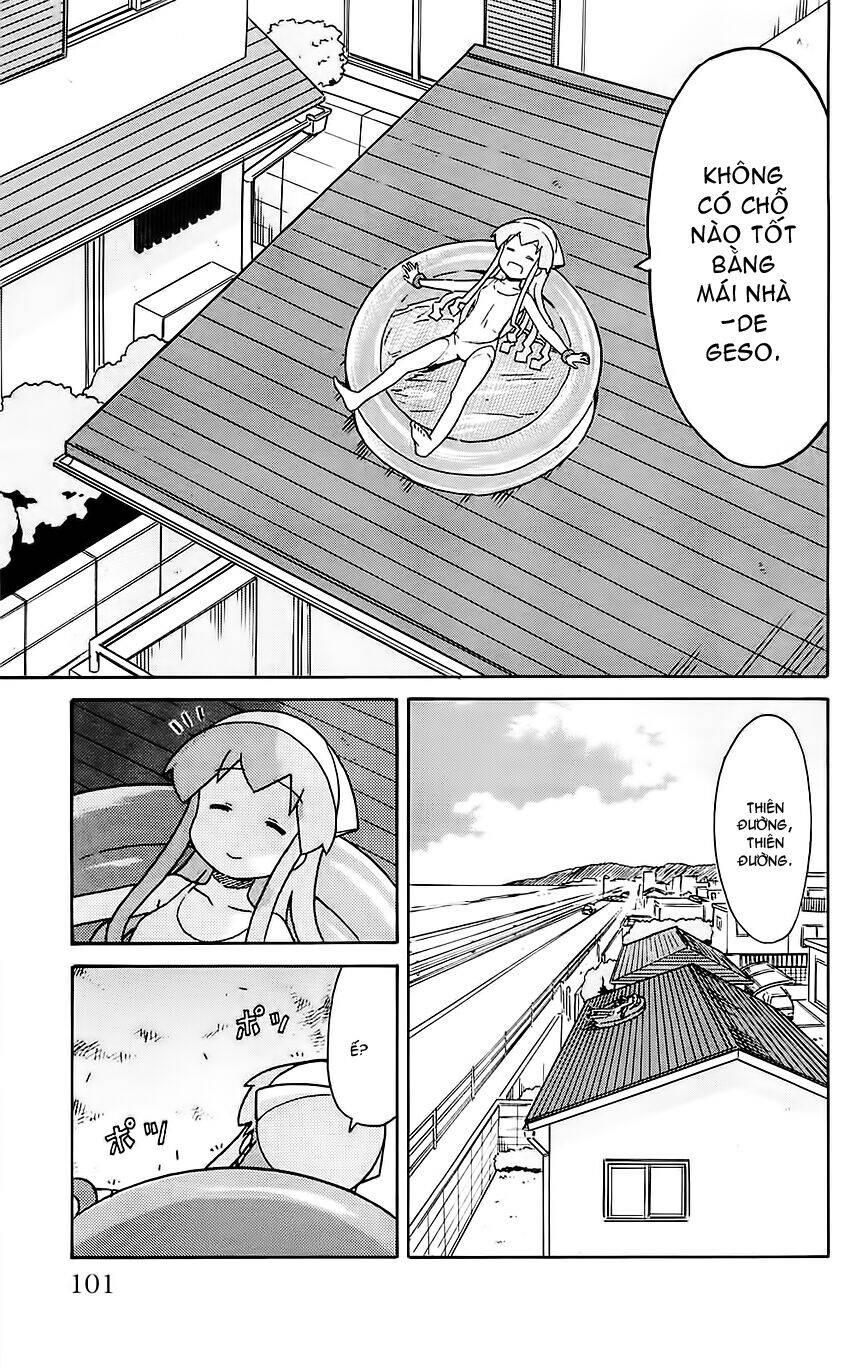 Shinryaku! Ika Musume Chapter 202 - 7