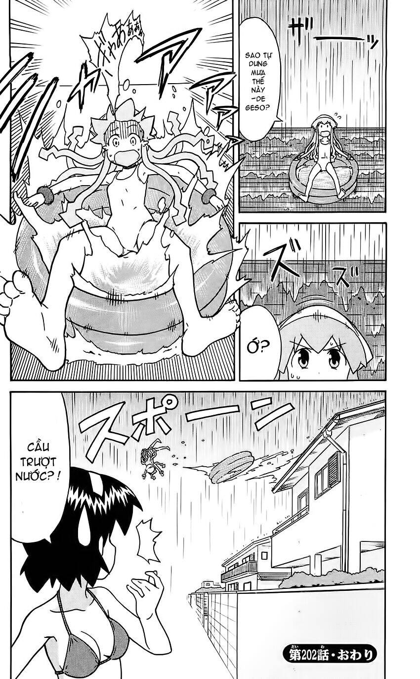 Shinryaku! Ika Musume Chapter 202 - 8