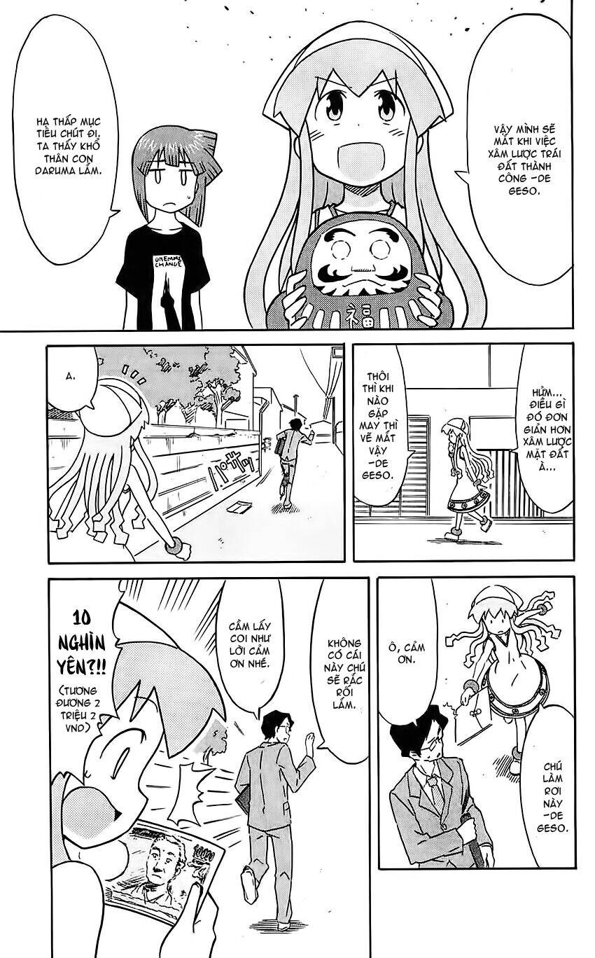 Shinryaku! Ika Musume Chapter 203 - 3