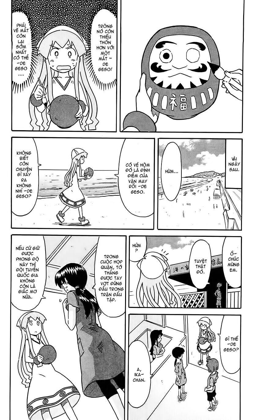Shinryaku! Ika Musume Chapter 203 - 6
