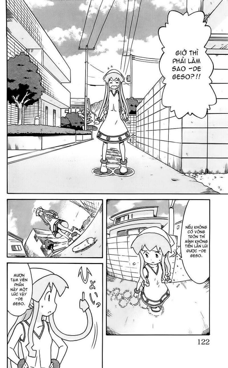 Shinryaku! Ika Musume Chapter 205 - 2