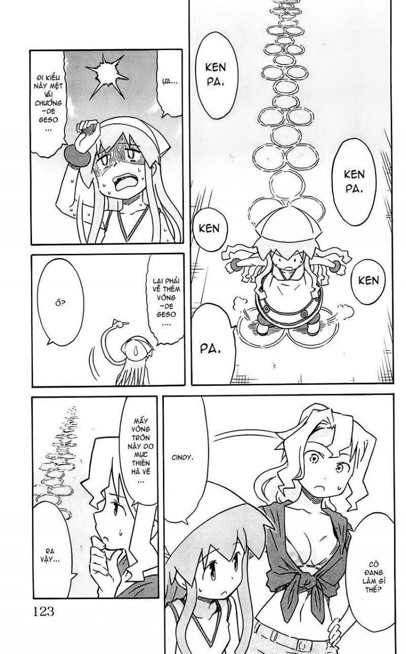 Shinryaku! Ika Musume Chapter 205 - 3