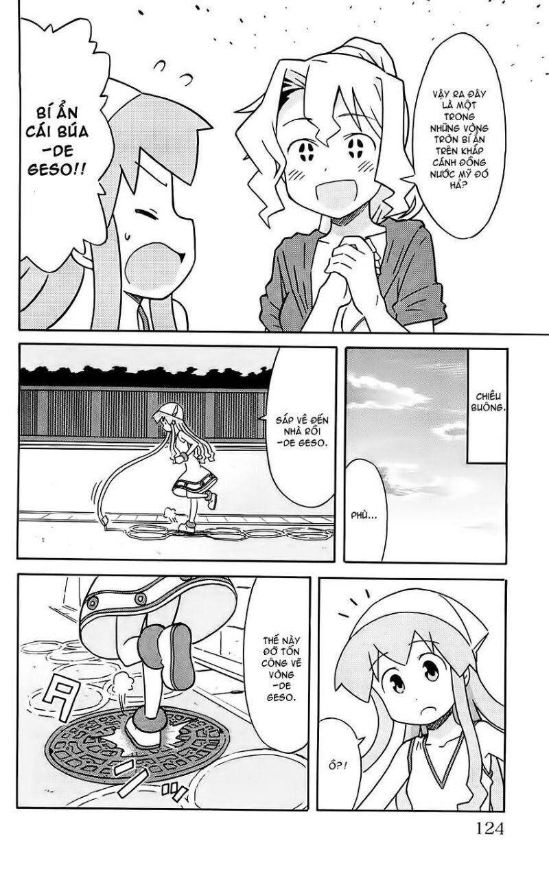 Shinryaku! Ika Musume Chapter 205 - 4