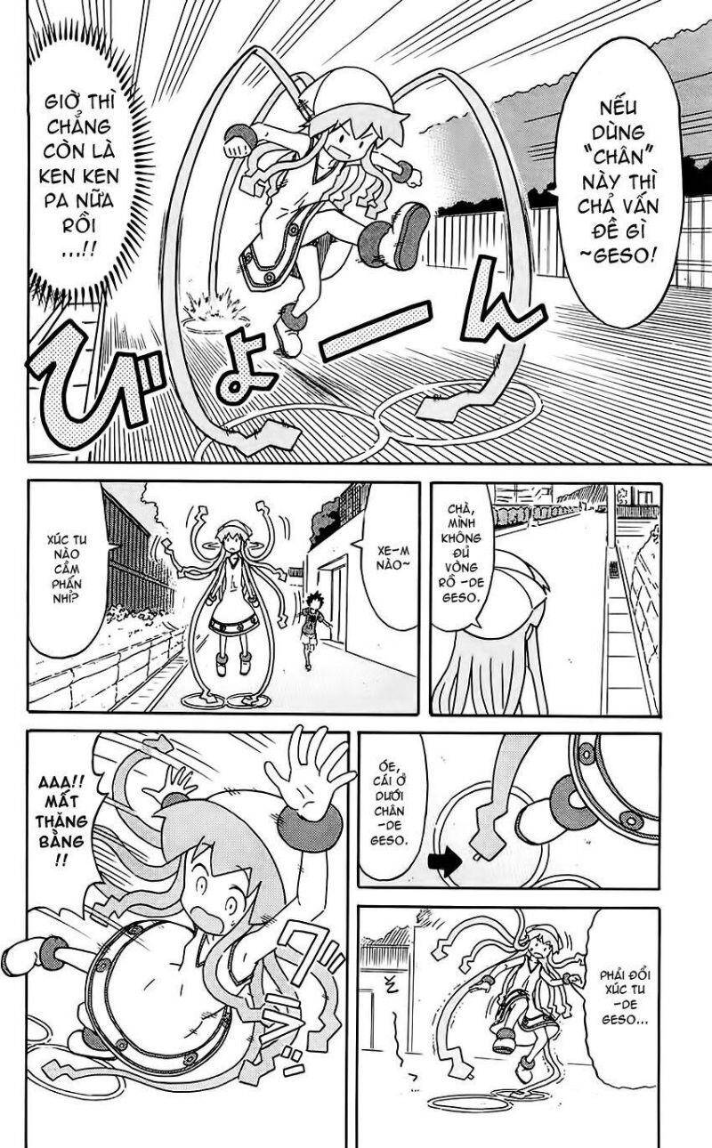 Shinryaku! Ika Musume Chapter 205 - 6