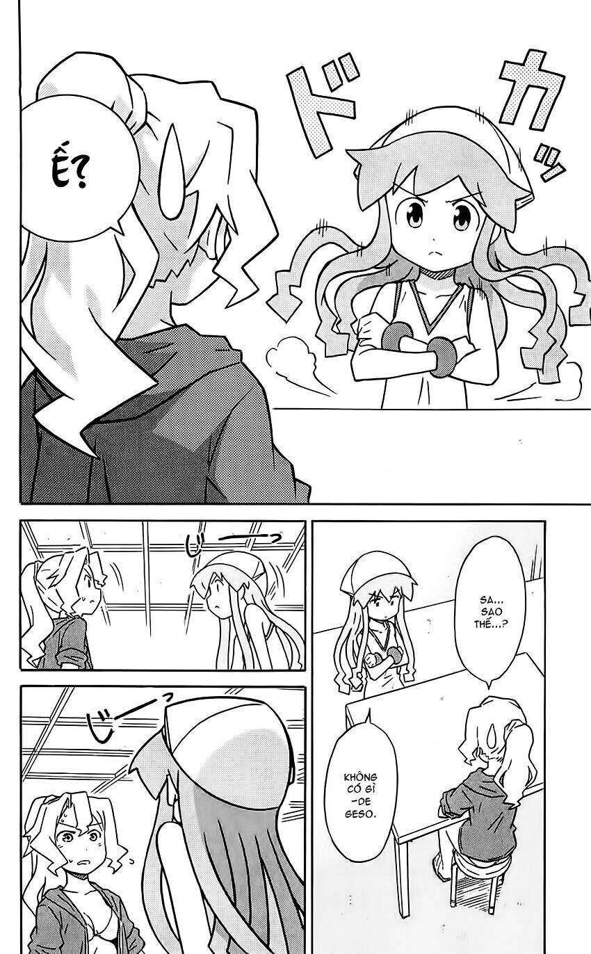 Shinryaku! Ika Musume Chapter 206 - 2
