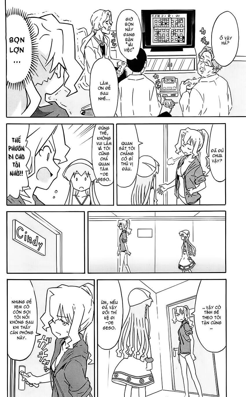 Shinryaku! Ika Musume Chapter 206 - 6