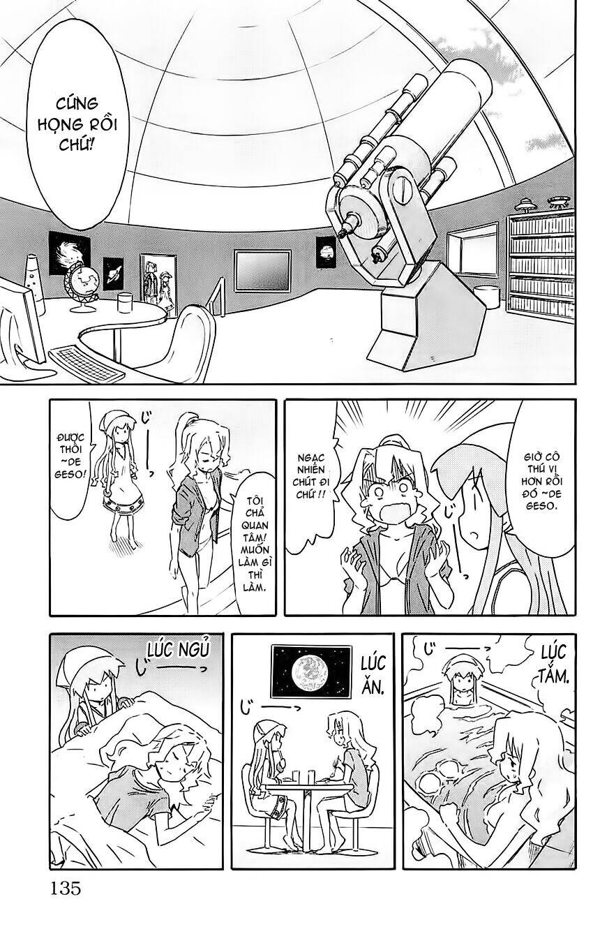 Shinryaku! Ika Musume Chapter 206 - 7