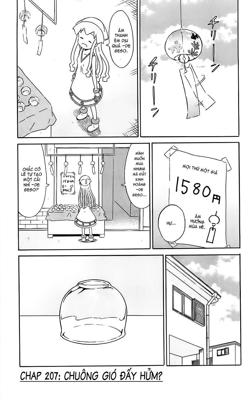 Shinryaku! Ika Musume Chapter 207 - 1