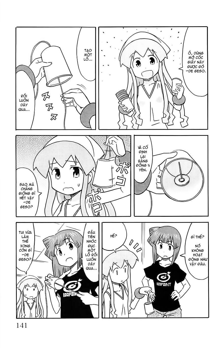 Shinryaku! Ika Musume Chapter 207 - 3