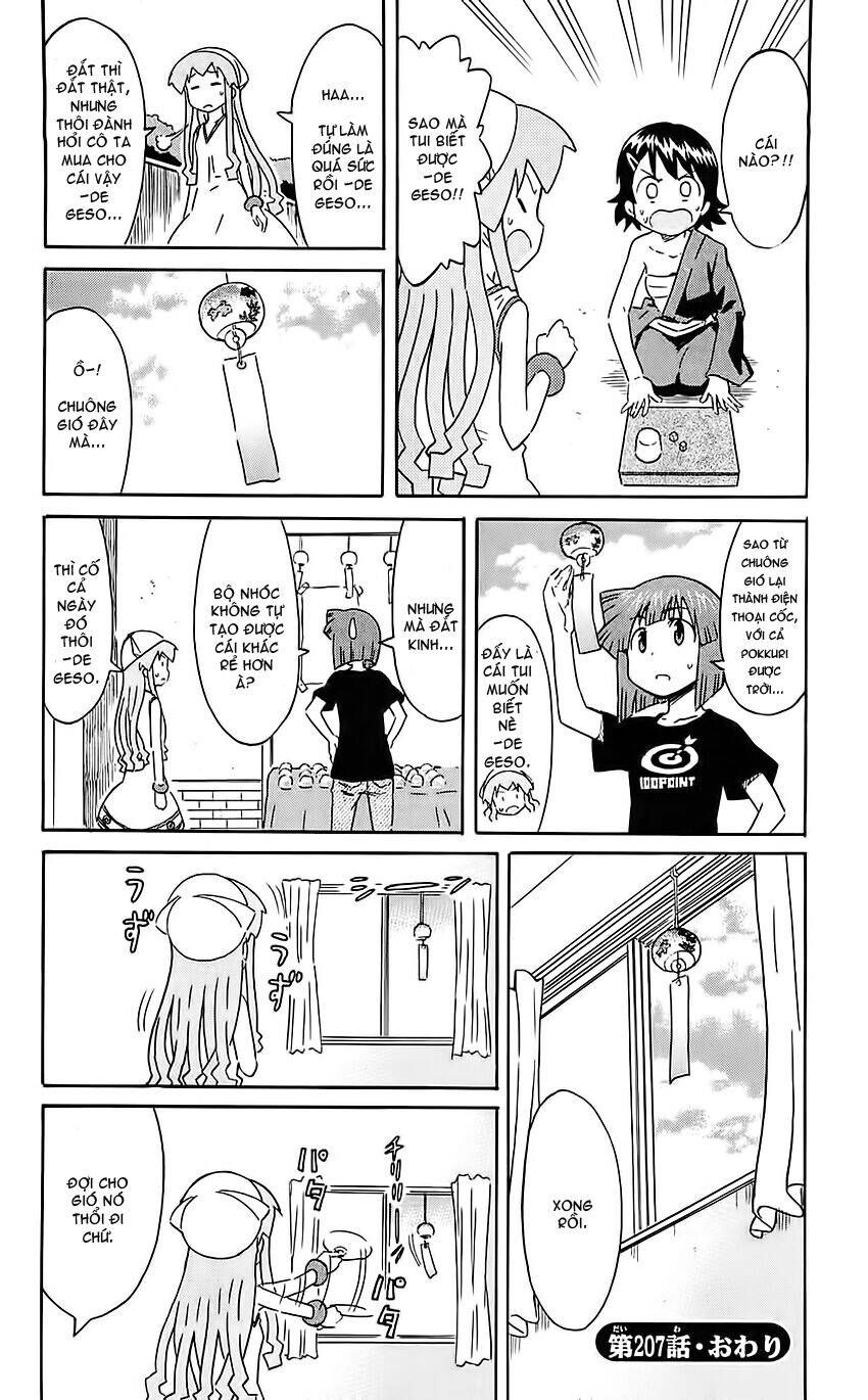 Shinryaku! Ika Musume Chapter 207 - 8