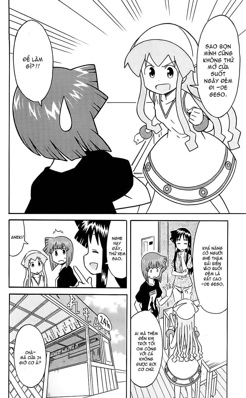 Shinryaku! Ika Musume Chapter 208 - 2