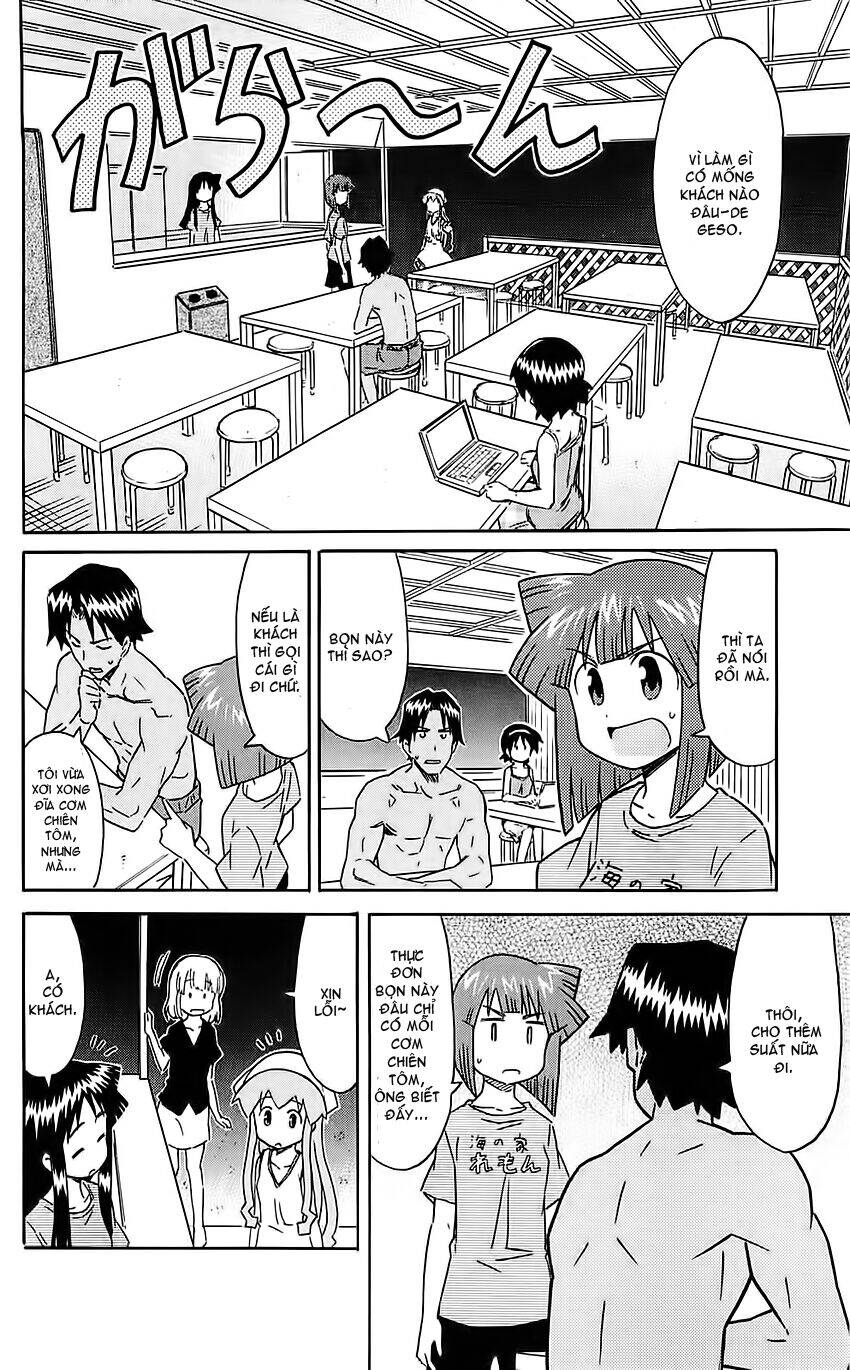 Shinryaku! Ika Musume Chapter 208 - 4