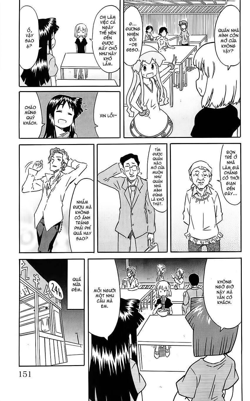 Shinryaku! Ika Musume Chapter 208 - 5